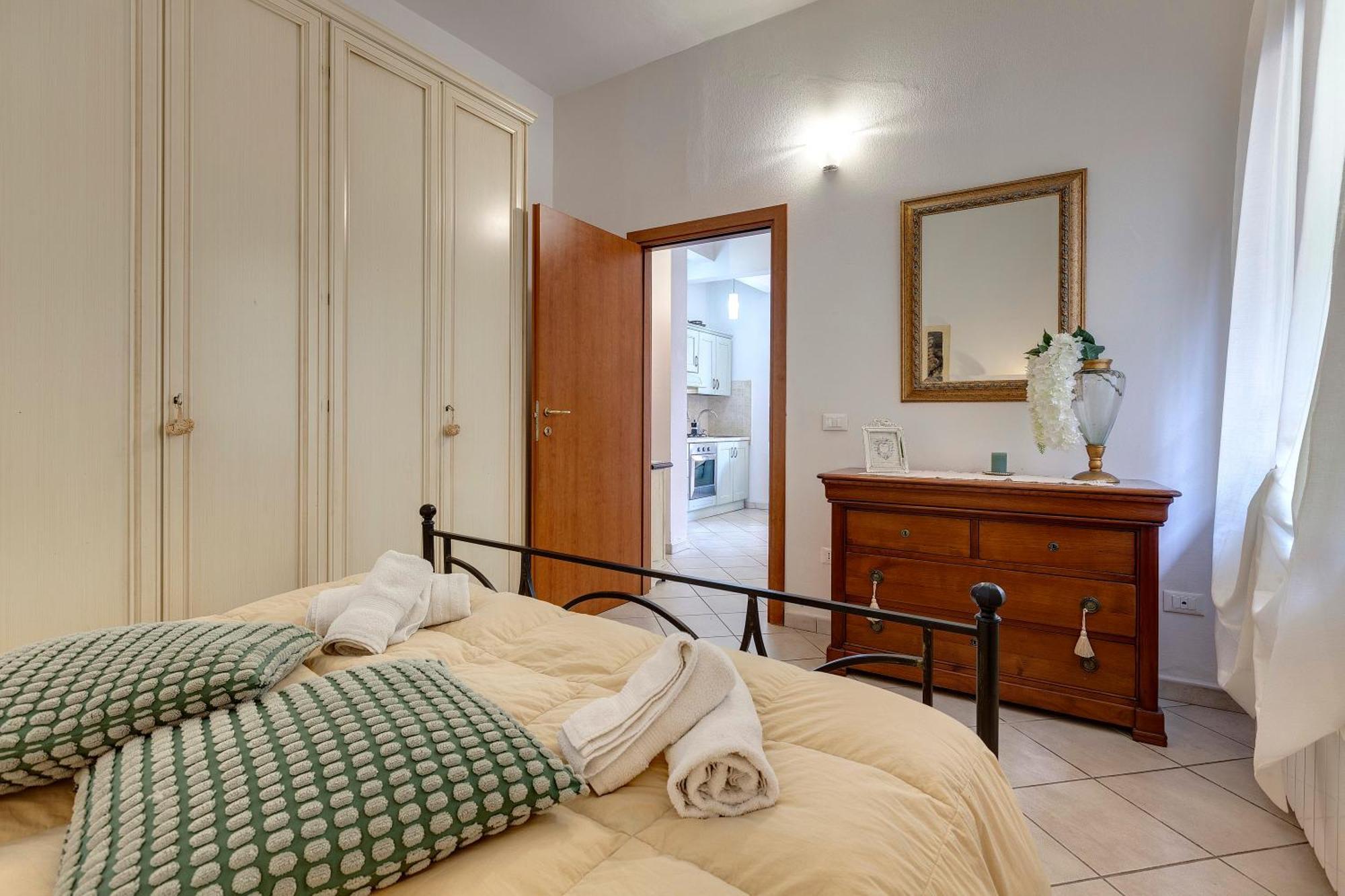Apartamento A Casa Di Greta Prato  Exterior foto