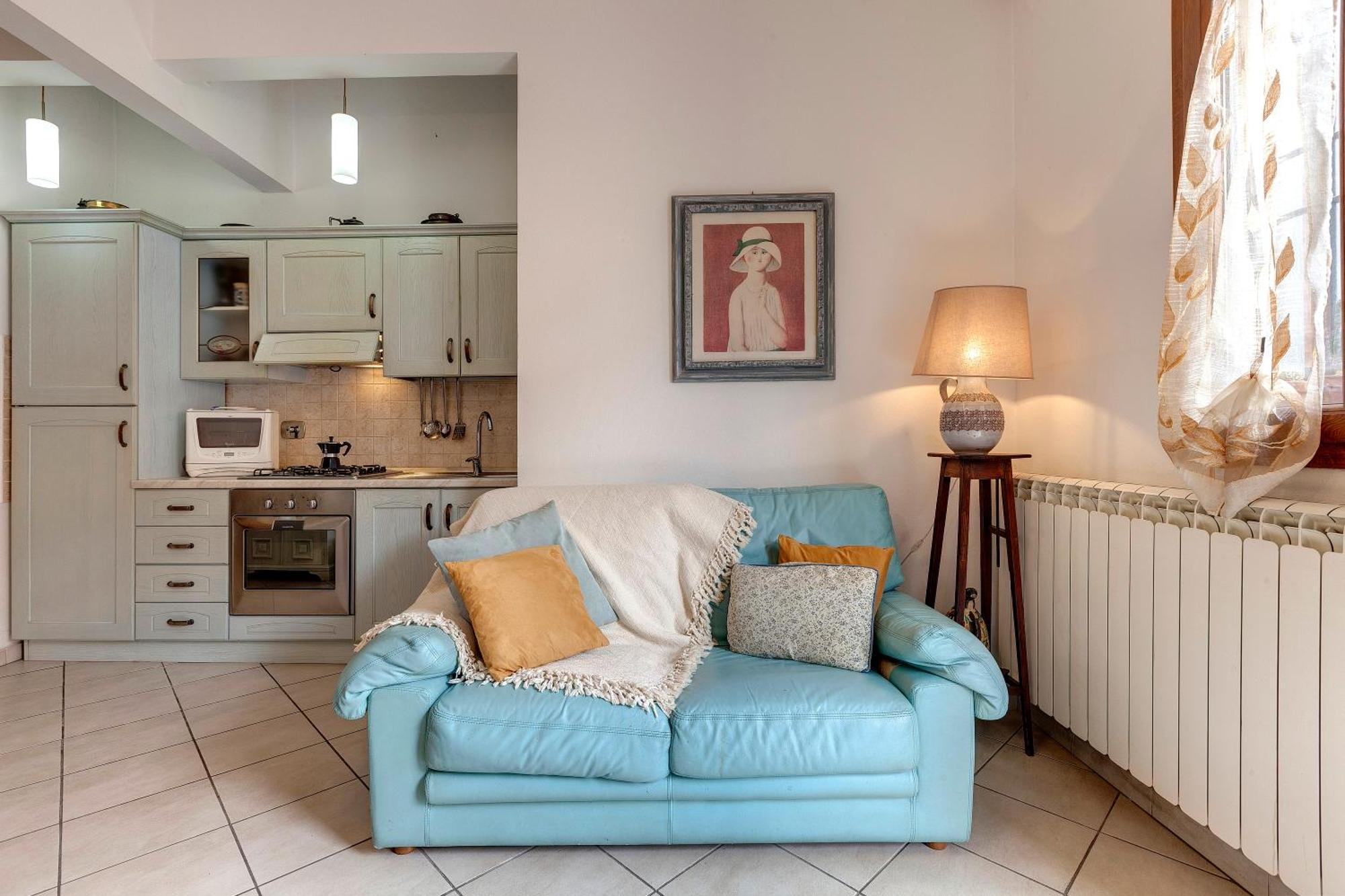 Apartamento A Casa Di Greta Prato  Exterior foto